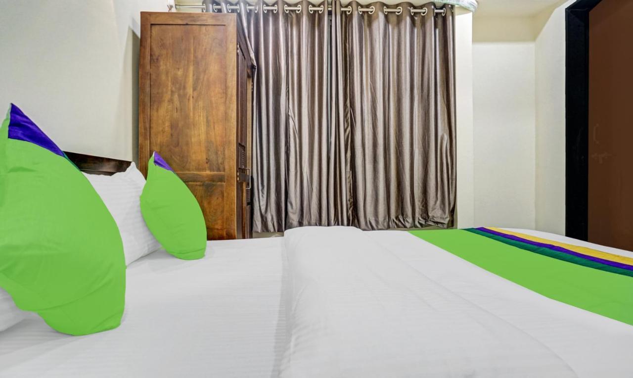 Treebo Tulip Hotel Pune Exterior photo
